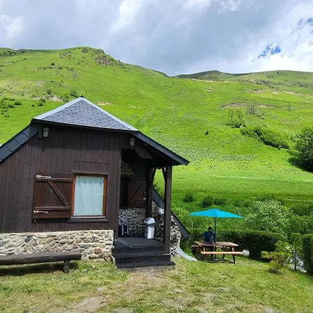 La Bergerie D'espiaube Apartmán Saint-Lary-Soulan