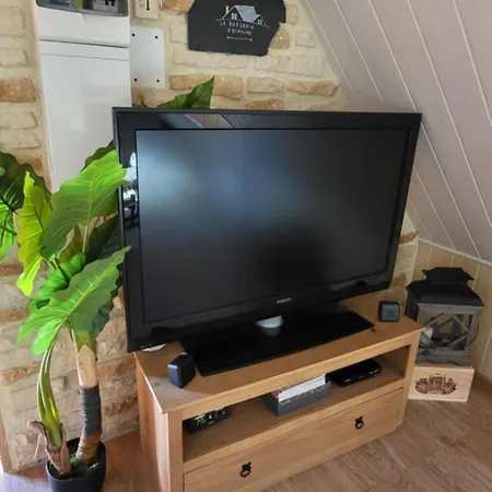 Apartman La Bergerie D'espiaube