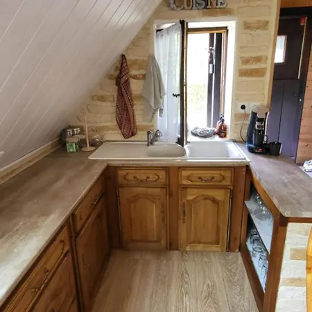 La Bergerie D'espiaube Apartman *