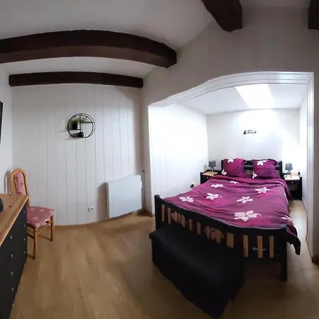 La Bergerie D'espiaube Apartamento *