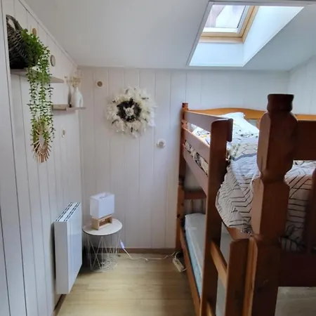 Apartamento La Bergerie D'espiaube Saint-Lary-Soulan