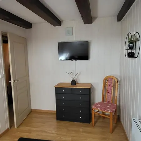 Apartman La Bergerie D'espiaube