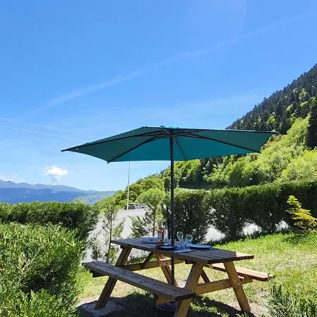 La Bergerie D'espiaube Saint-Lary-Soulan
