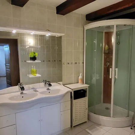 La Bergerie D'espiaube Apartman *