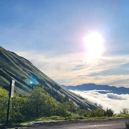 La Bergerie D'espiaube Apartman