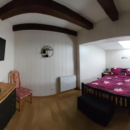 La Bergerie D'espiaube Apartamento