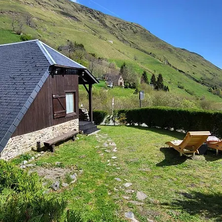 Apartman La Bergerie D'espiaube Saint-Lary-Soulan