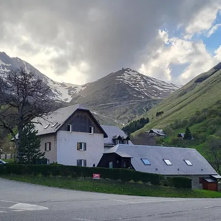 Apartman La Bergerie D'espiaube Saint-Lary-Soulan