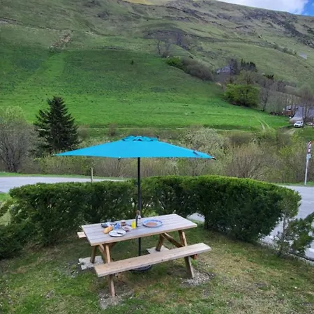 Apartman La Bergerie D'espiaube